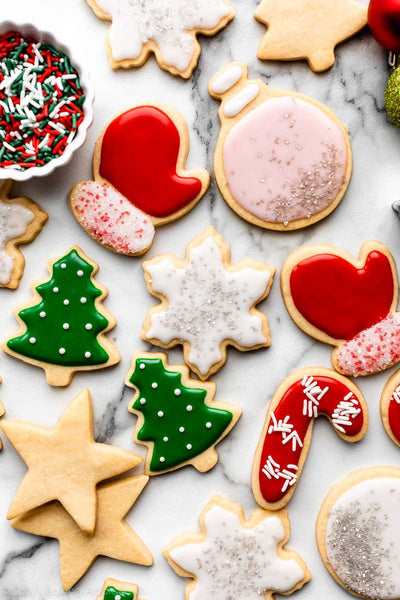 Bake Up Holiday Magic with Atlas Steel Co.'s Pastry Dough Boards: Perfect for Christmas Sugar Cookies