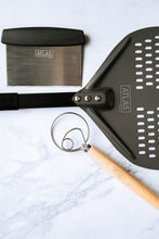 Load image into Gallery viewer, Bench scraper, dough cutter, countertop scraper, dough knife, dough scraper