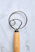 Load image into Gallery viewer, danish dough whisk dough mixer