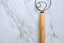 Load image into Gallery viewer, danish dough whisk dough mixer