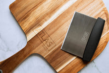 Load image into Gallery viewer, Bench scraper, dough cutter, countertop scraper, dough knife, dough scraper