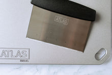 Load image into Gallery viewer, Bench scraper, dough cutter, countertop scraper, dough knife, dough scraper