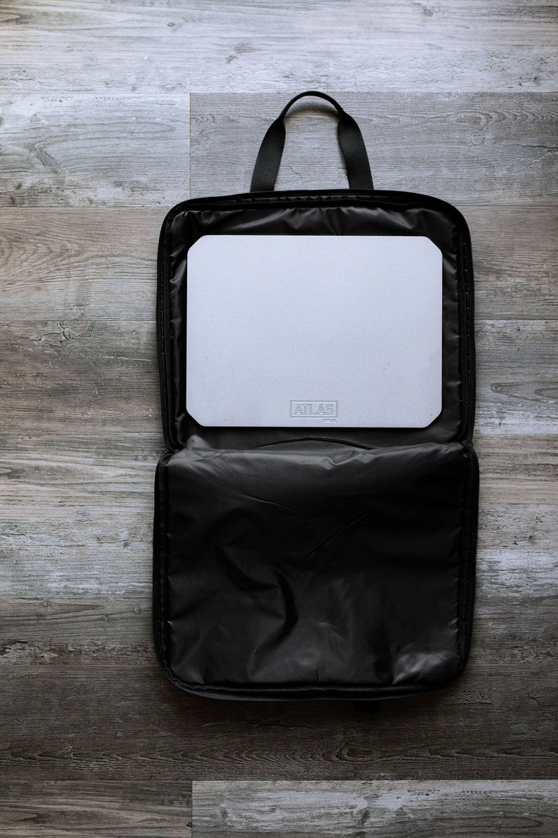 小物 AtLast STOLE High-Quality Pizza Steel Storage Bags- Atlas Steel Co. – Atlas