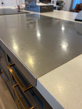 Load image into Gallery viewer, Stainless Steel Dough & Pastry Board | Professional Prep Surface