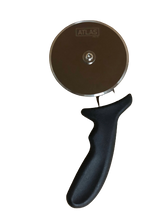 Load image into Gallery viewer, stainless steel pizza cutter