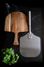 Load image into Gallery viewer, pizza peel aluminum pizza peel pizza paddle