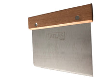 Load image into Gallery viewer, Bench scraper, dough cutter, countertop scraper, dough knife, dough scraper