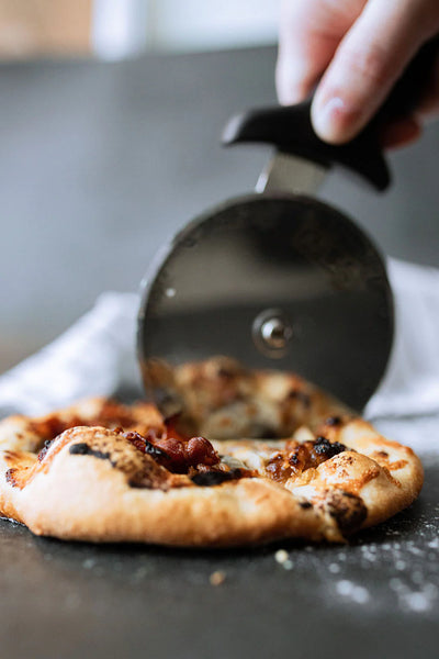 Stainless Steel Pizza Cutter: A Must-Have for Pizza Lovers
