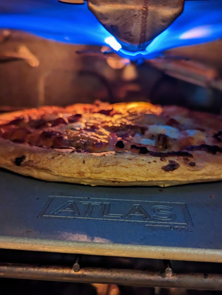 Difference between Pizza Stone and Pizza Steel