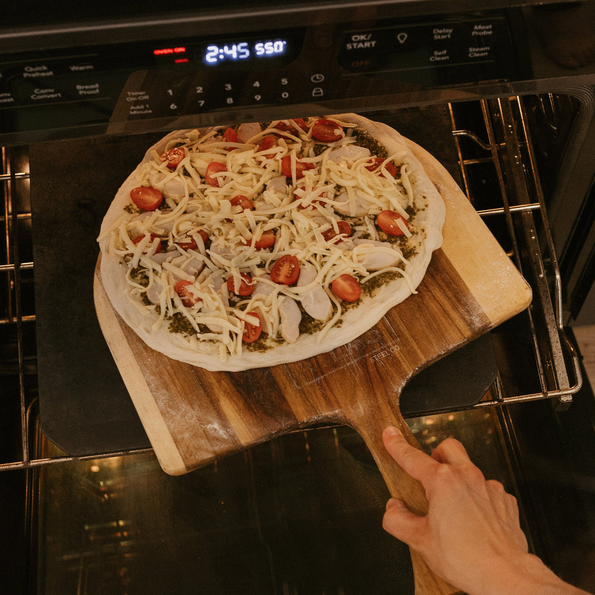 Top Baking Pizza Steel Company in Canada- Atlas Steel Co. – Atlas