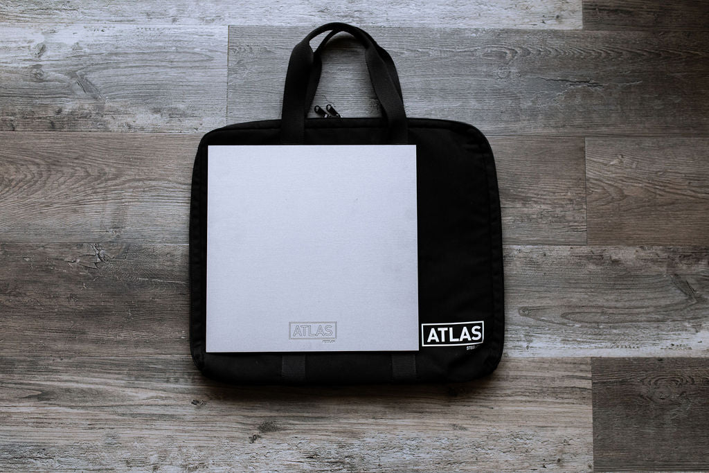 小物 AtLast STOLE High-Quality Pizza Steel Storage Bags- Atlas Steel Co. – Atlas