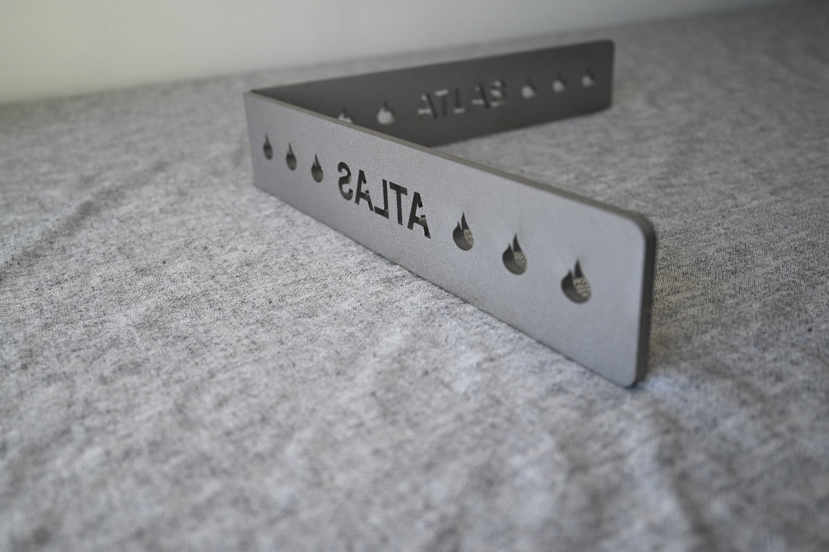 Ooni Koda 16 Oven Flame Guard & Heat Diffuser – Atlas Steel Co.